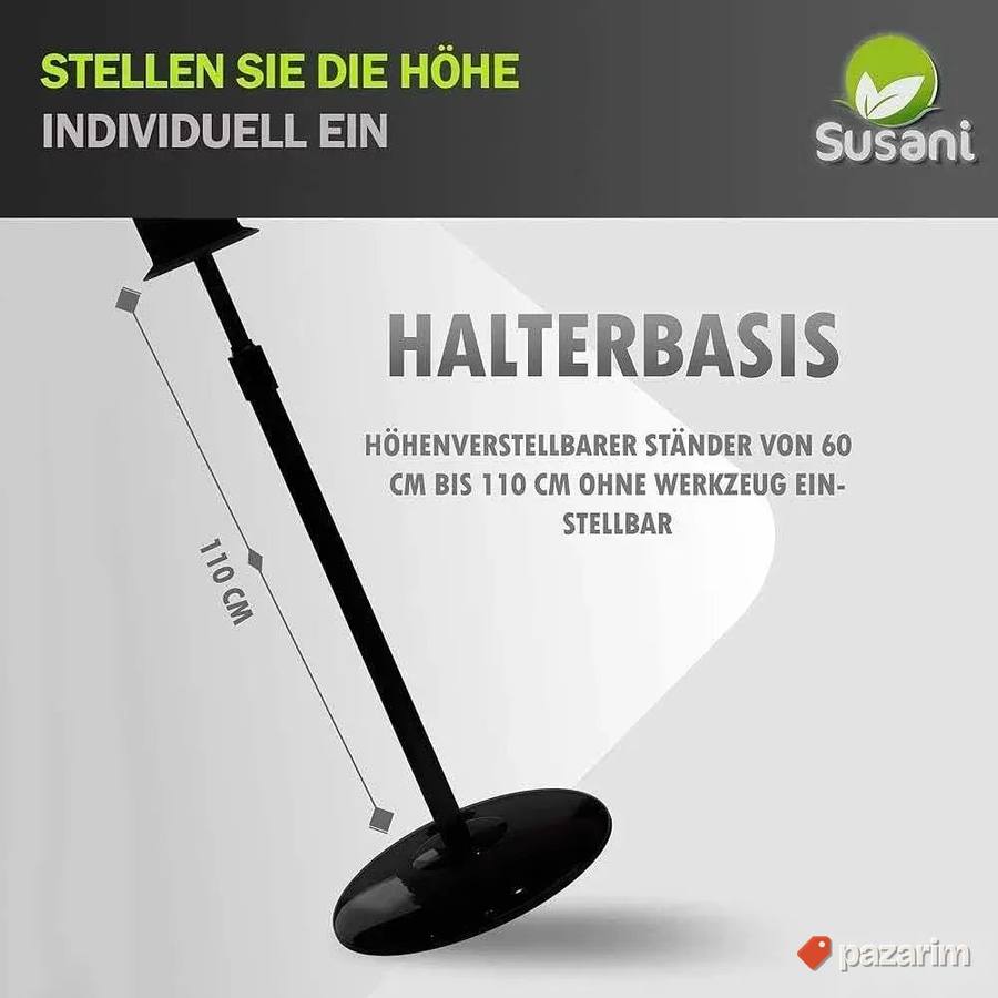 automatska posuda za sapun 1.2l sa stalkom novo moderno 8