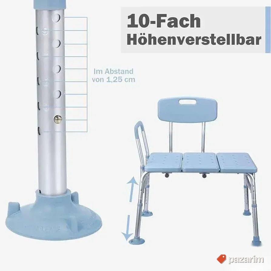 Stolica za kupanje za starije ljude i inavlide 3