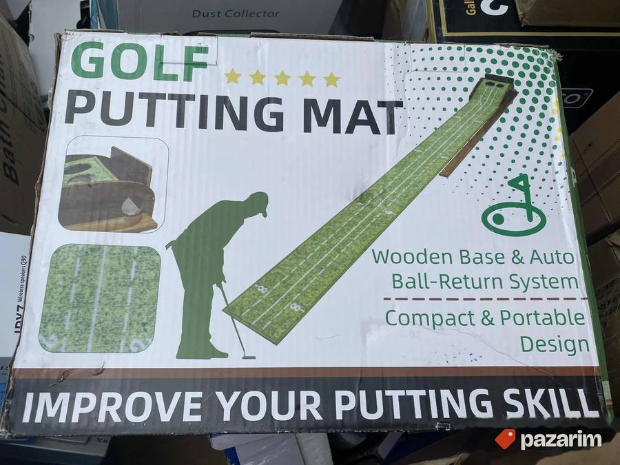 golf kod kuce porloga za golf novo 2