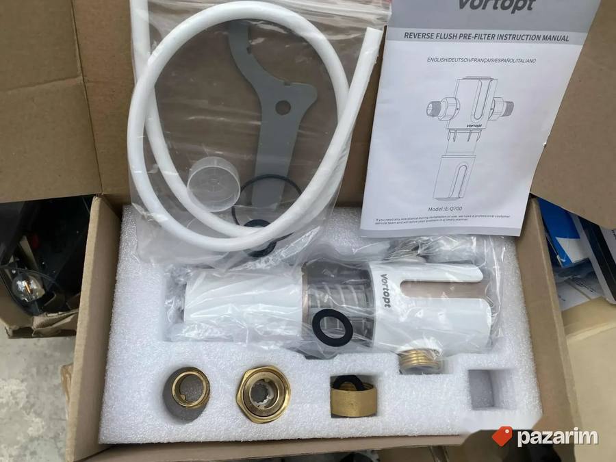 vortop filter za prefiltraciju vode novo 3