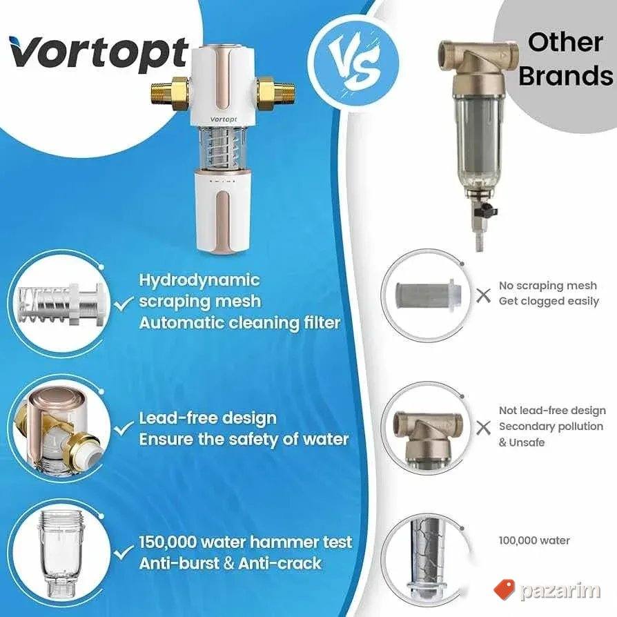 vortop filter za prefiltraciju vode novo 4