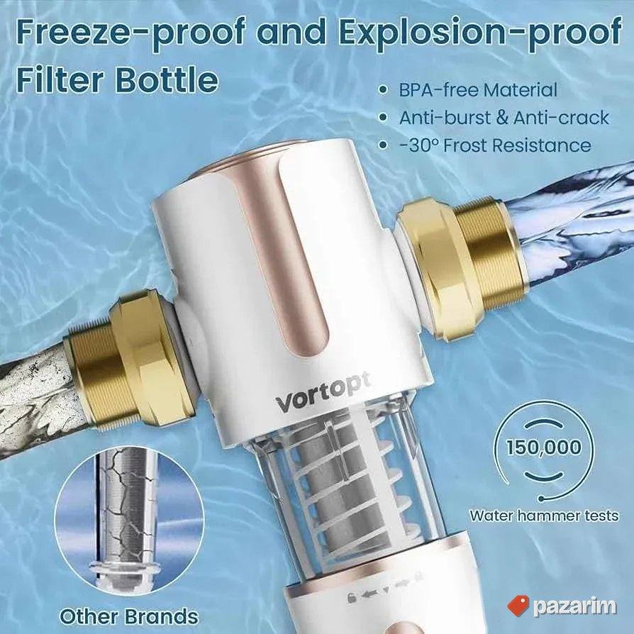 vortop filter za prefiltraciju vode novo 7