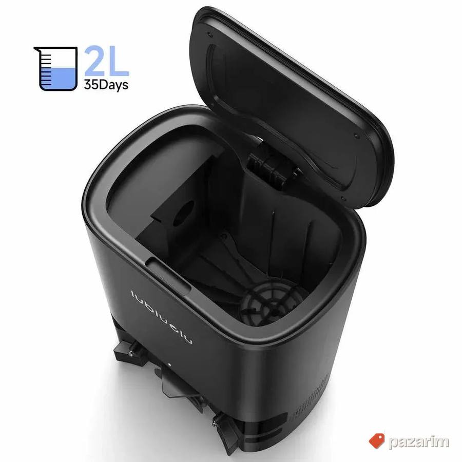Stanica za pametni usisivac dust colector model SL60D SL61 4