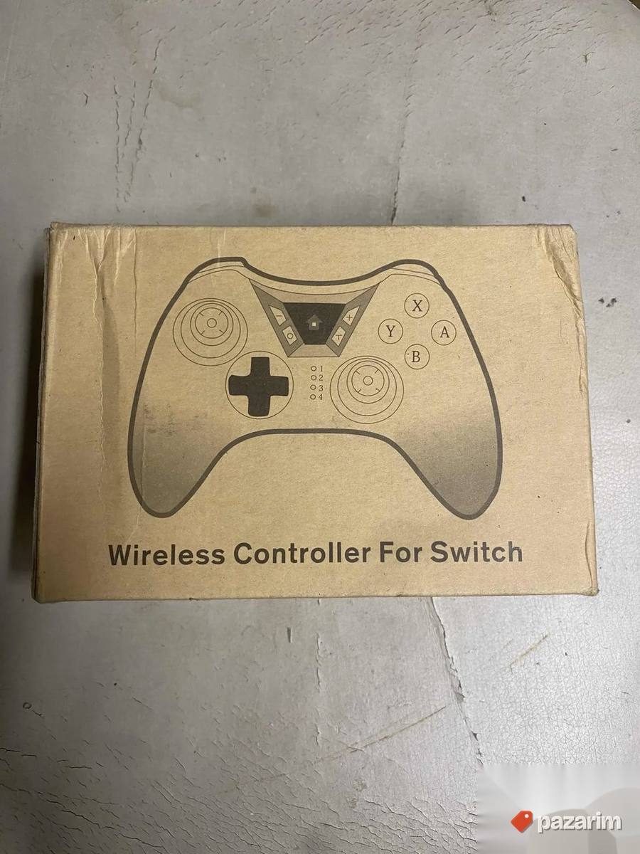 BT dzojstik gamepad ps4 android switch kontroler 6