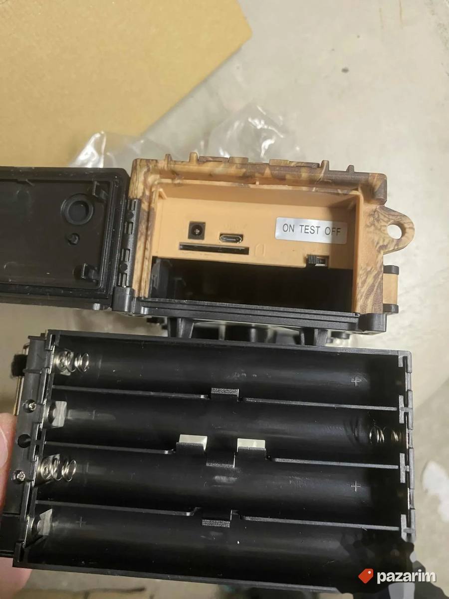 kamera za lov spijunazu cuvanje imanja novo 20mp 5