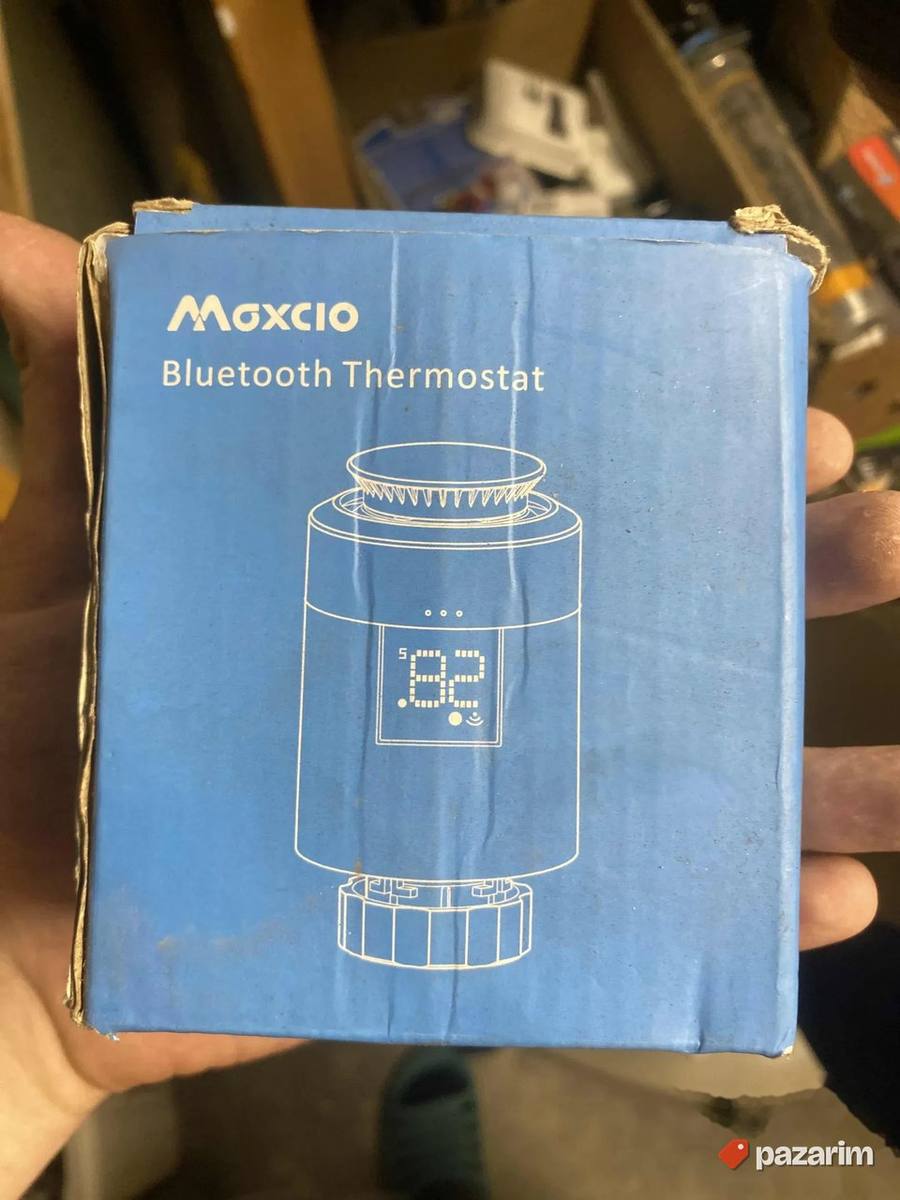 pametni termostat za radijator novo 2