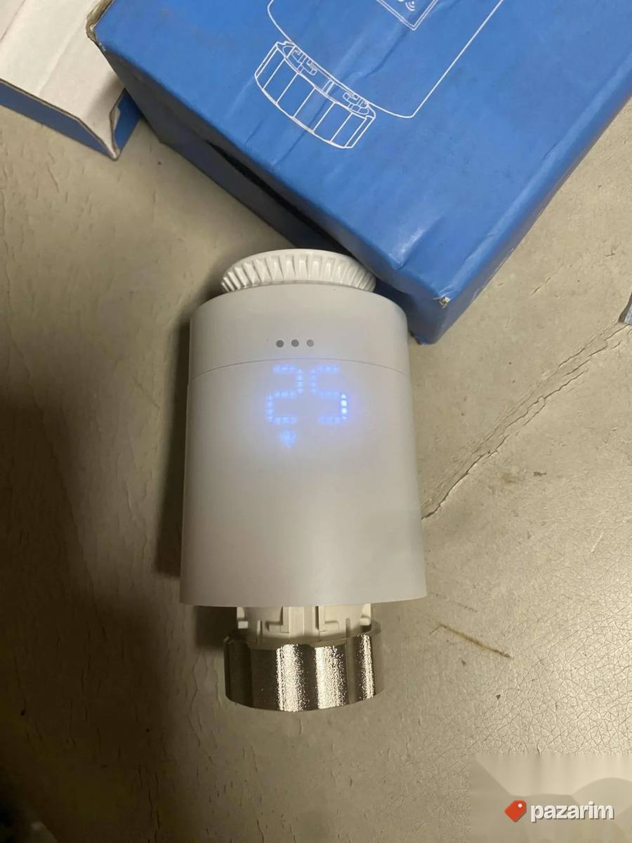 pametni termostat za radijator novo 3