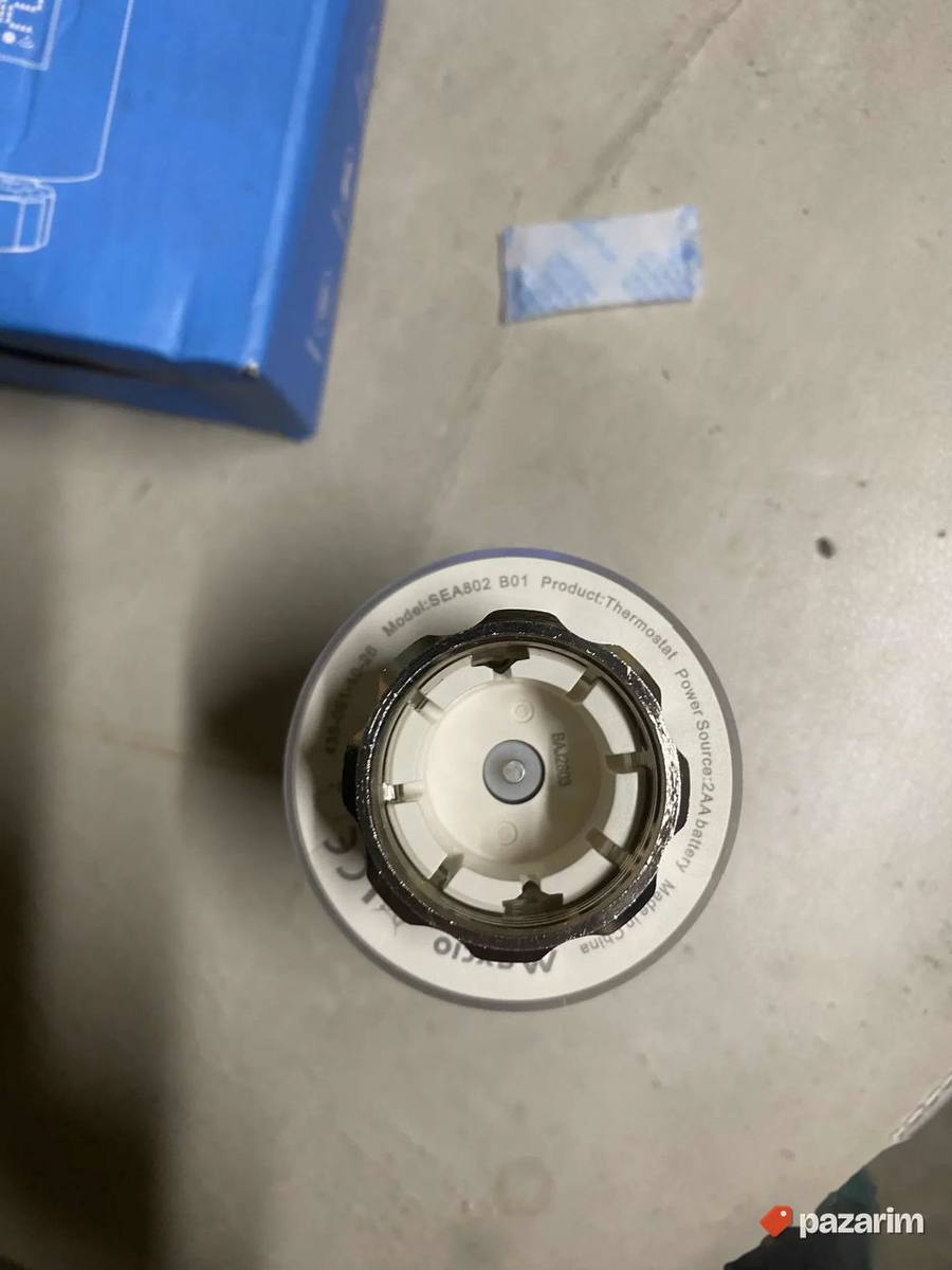 pametni termostat za radijator novo 4