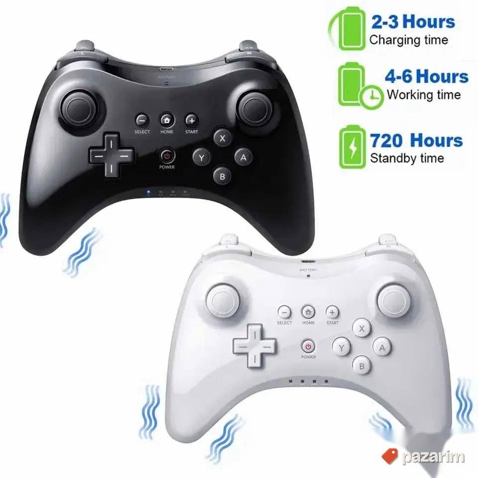 For Nintend Wii U Pro potpuno nov kontroler dzojstik gamepad 1