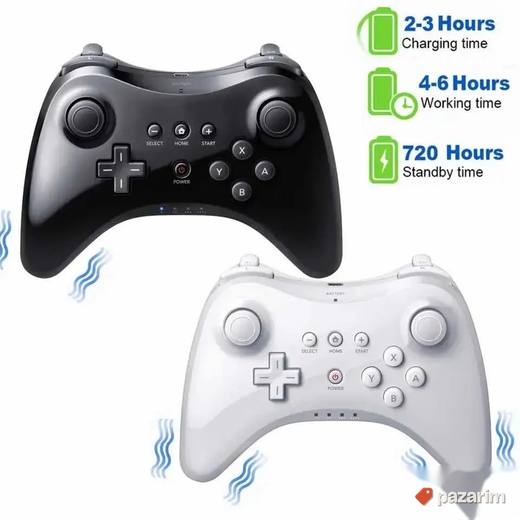 For Nintend Wii U Pro potpuno nov kontroler dzojstik gamepad