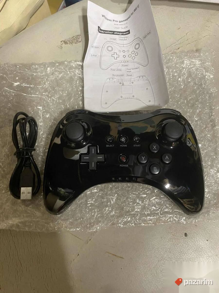 For Nintend Wii U Pro potpuno nov kontroler dzojstik gamepad 4