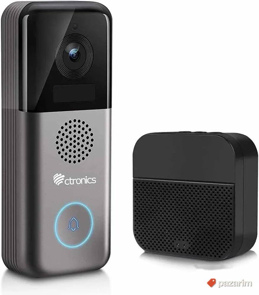 WiFi video interfon zcono 2k sa dvosmernin zvukom 1
