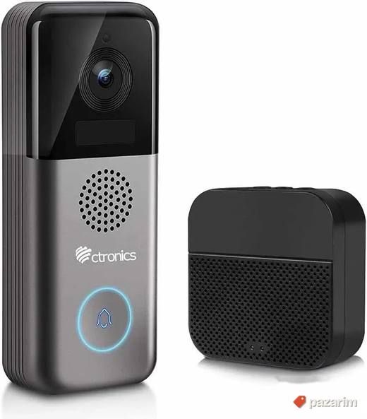 WiFi video interfon zcono 2k sa dvosmernin zvukom