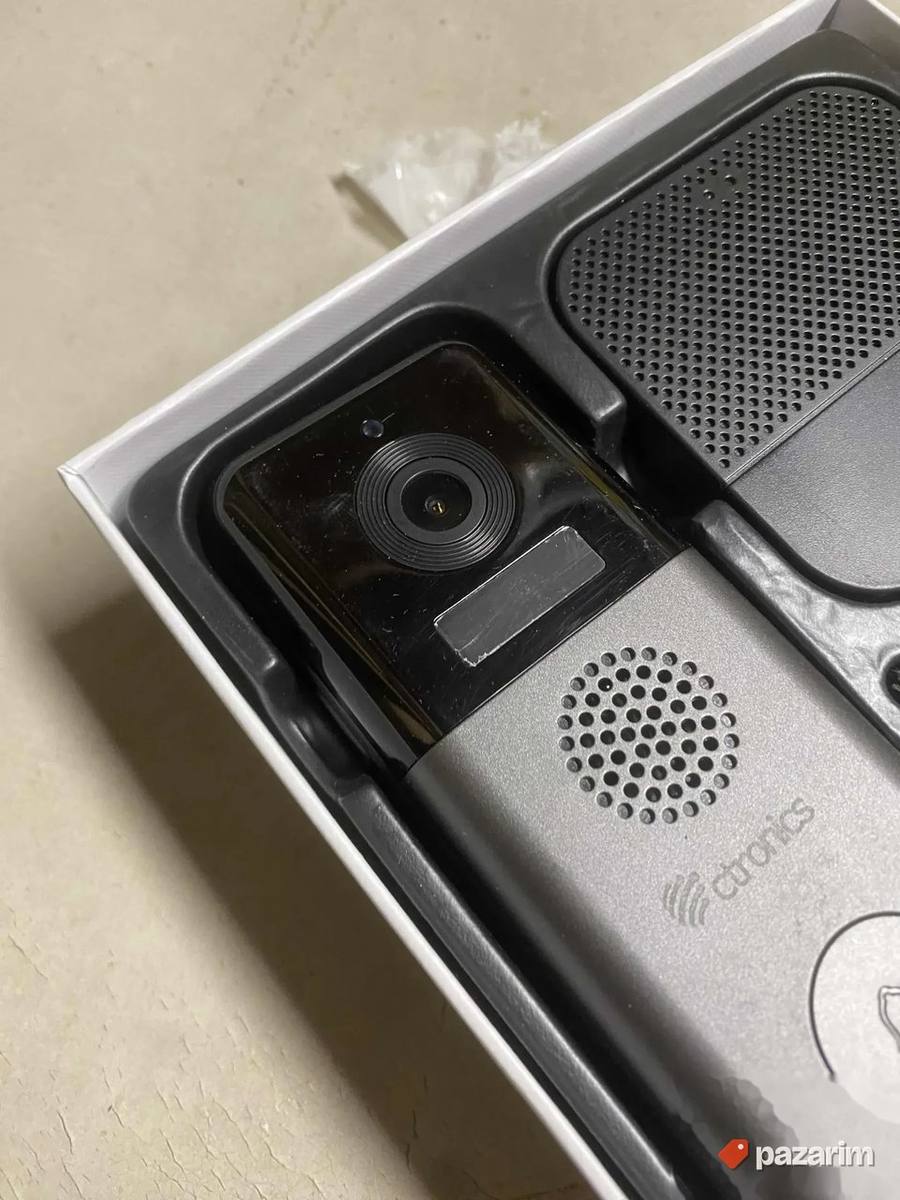 WiFi video interfon zcono 2k sa dvosmernin zvukom 8
