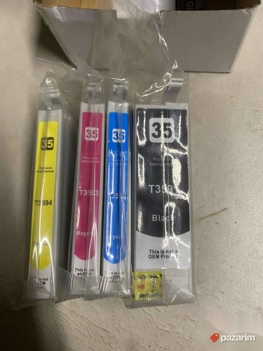 Vakum pak Gpc image ketridz za stampace epson35xl isteko rok