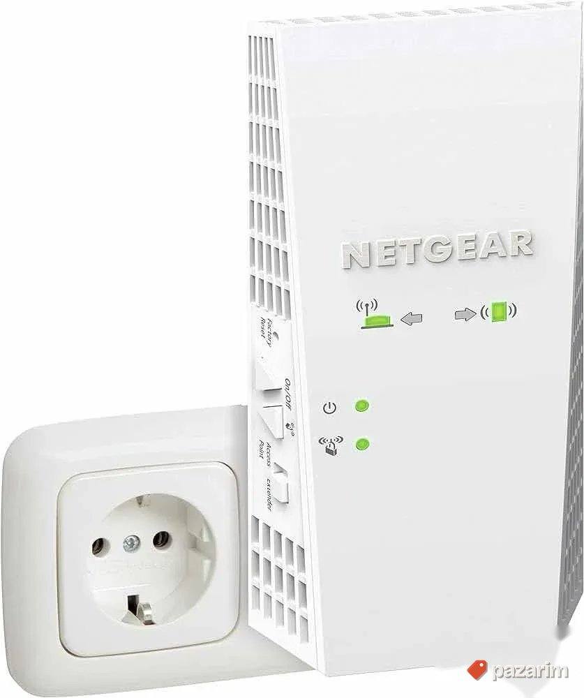 NETGEAR wlan WiFi repetir extender kvalitetno 6