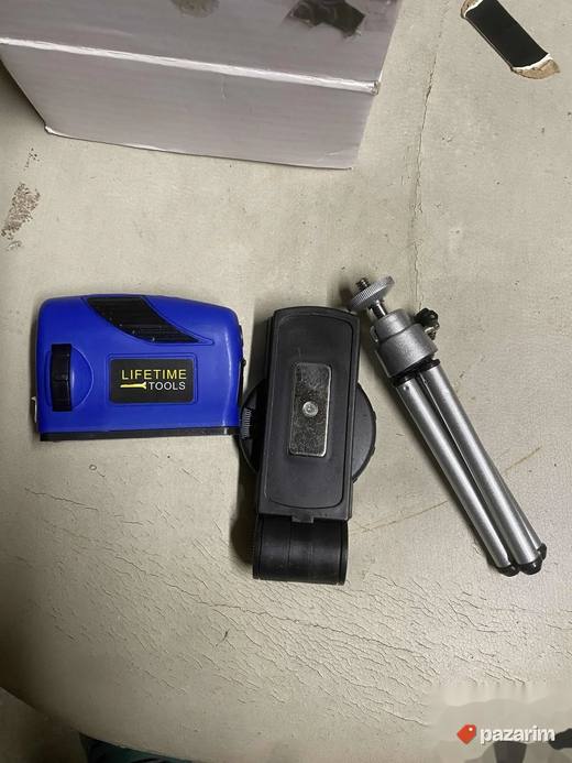 mini libela sa stalkim laser vertikalni i horizontalni