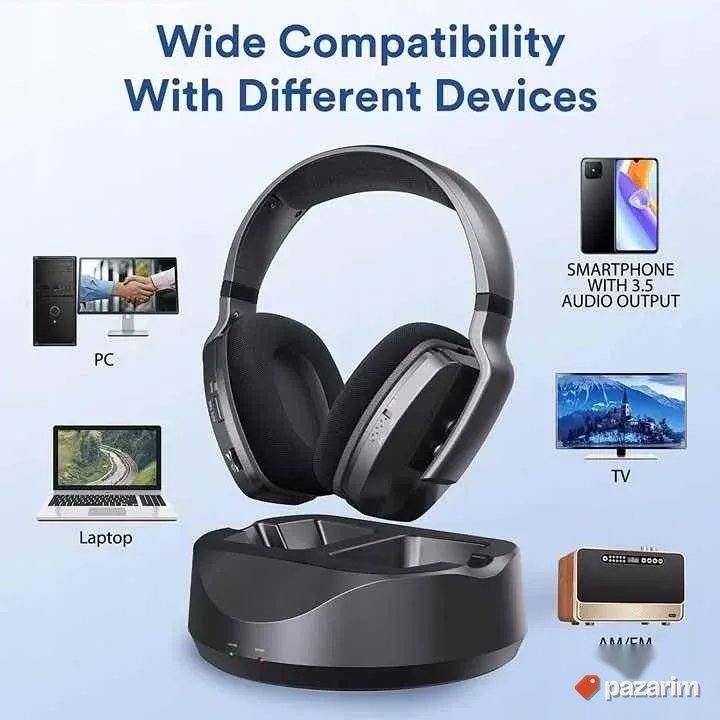 letscom hw2 bezicne alusalice za tv pc raido itd Hi Fi zvuk 2