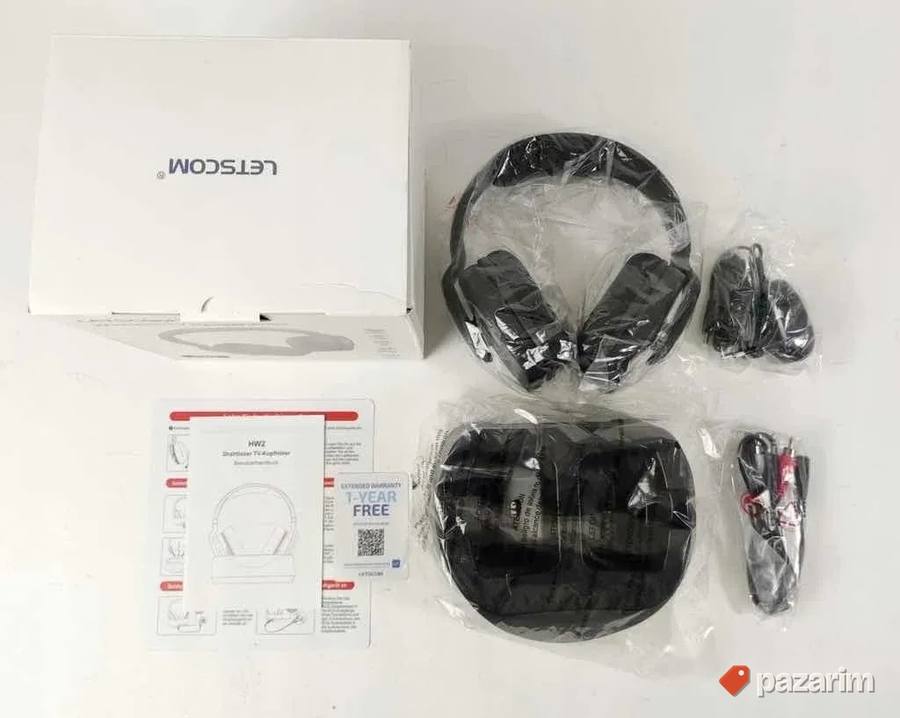 letscom hw2 bezicne alusalice za tv pc raido itd Hi Fi zvuk 3