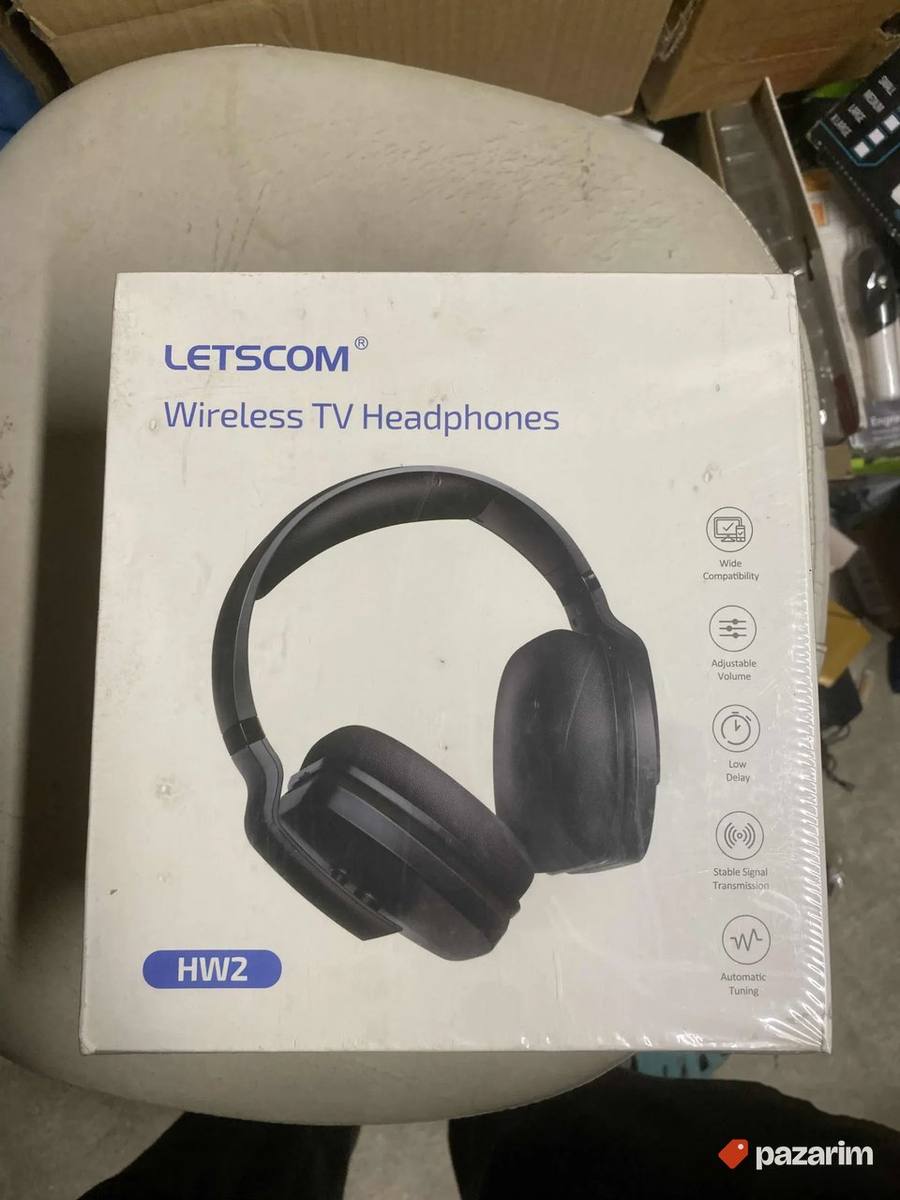 letscom hw2 bezicne alusalice za tv pc raido itd Hi Fi zvuk 4