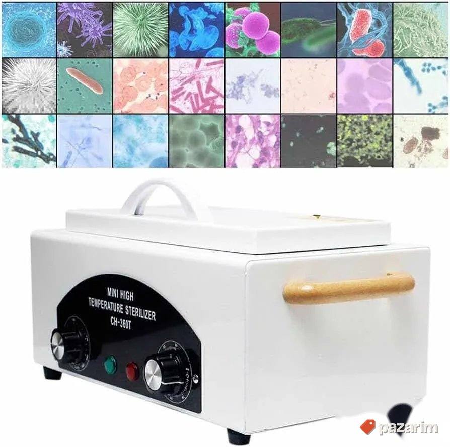 sterilizator za salone ili kucnu upotrebu novo 1