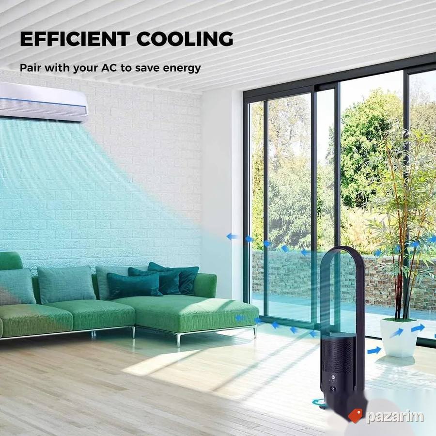 ultty preciscavac vazduha air purifier novo 4