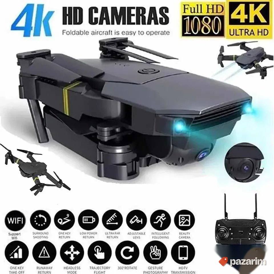 dron 998 pro 4k dve kamere UHD 1