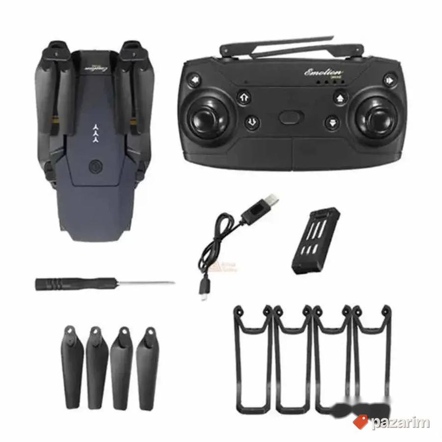 dron 998 pro 4k dve kamere UHD 4