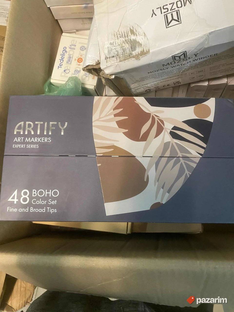 artify 48 boho markera eazlicite boje kvalitetni markeri 1