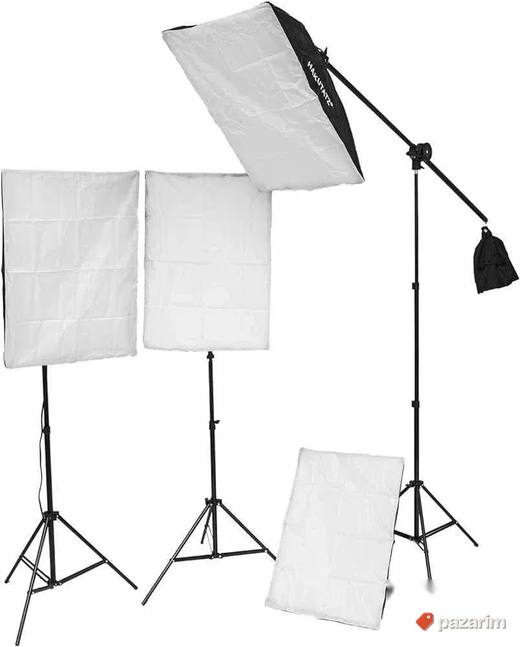 Set za slikanje fotografe studio