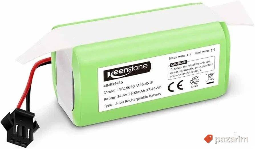 keenstone 14.4v 2600mAh baterija za robot usisivace itd novo 1