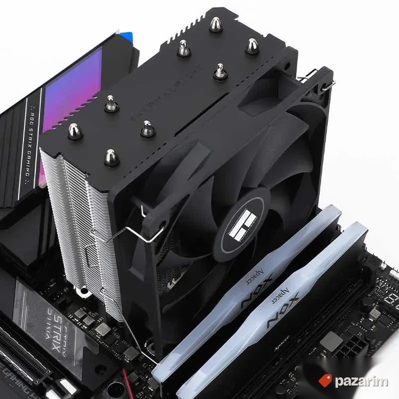 kuler za cpu hladnjak za procesor Assassin X 120 Refined SE 5