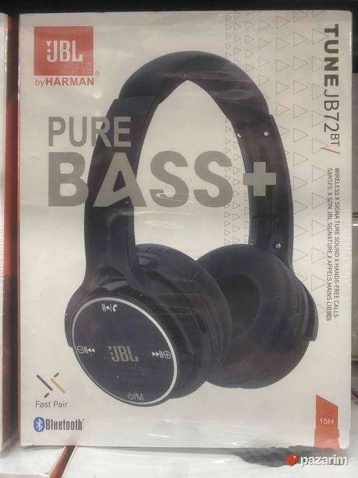 JBL bezicne slusalic bt Pure Bass br slusalice jbl VAKUM PAK