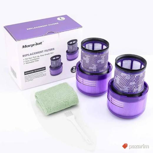 2 Morpilot filter za dyson usisivace V11, V15 Novo