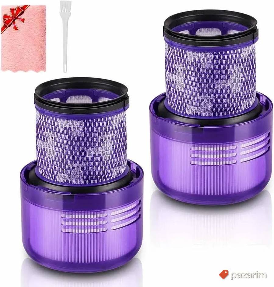 2 Morpilot filter za dyson usisivace V11, V15 Novo 2