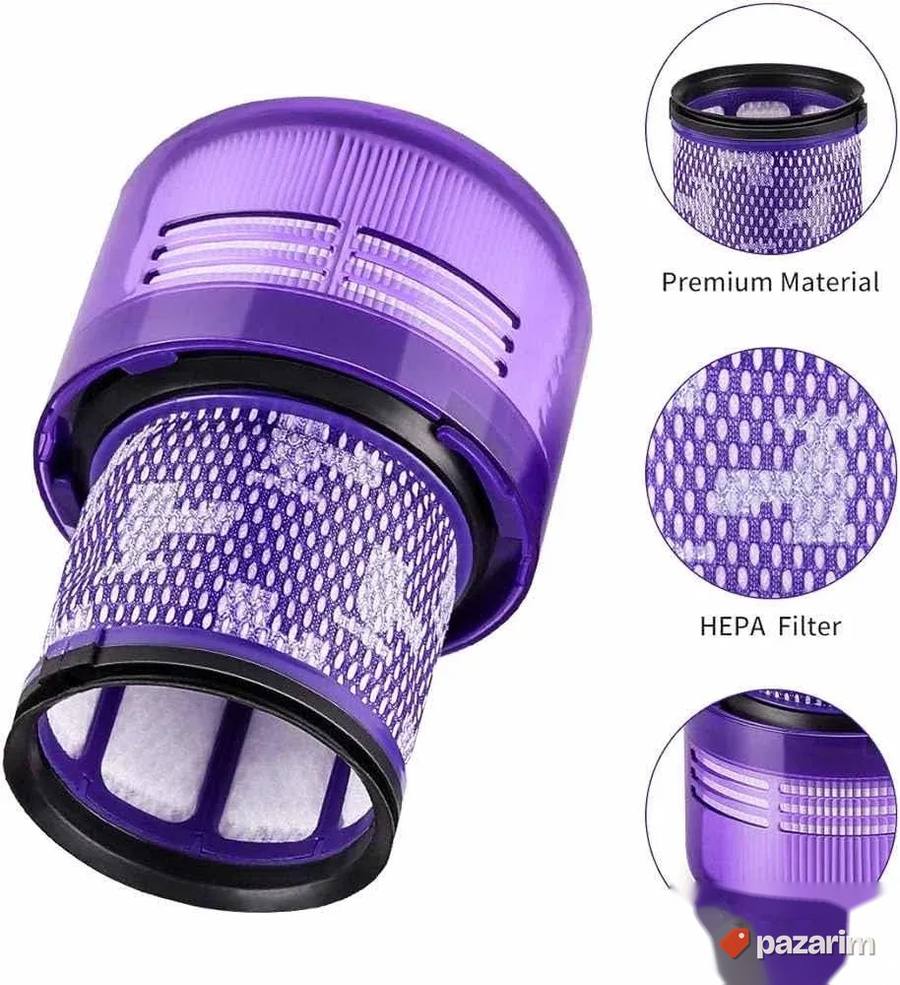 2 Morpilot filter za dyson usisivace V11, V15 Novo 4