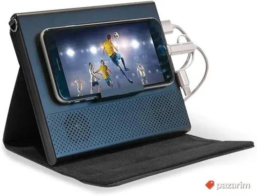 maska za telefon power bank sa zvucnicima 6000mah