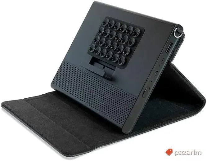 maska za telefon power bank sa zvucnicima 6000mah 3