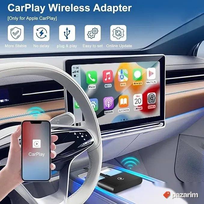 carplay za iphone novo 2017-2024 2