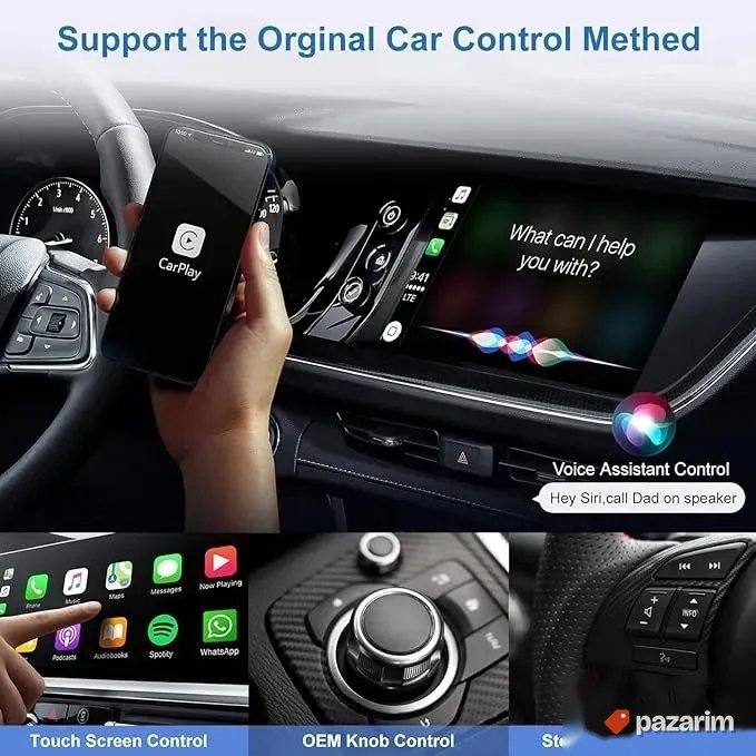 carplay za iphone novo 2017-2024 4