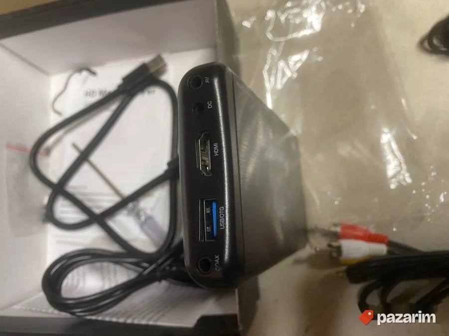 mypin hdmi usb sd card medija plejer daljinski 8