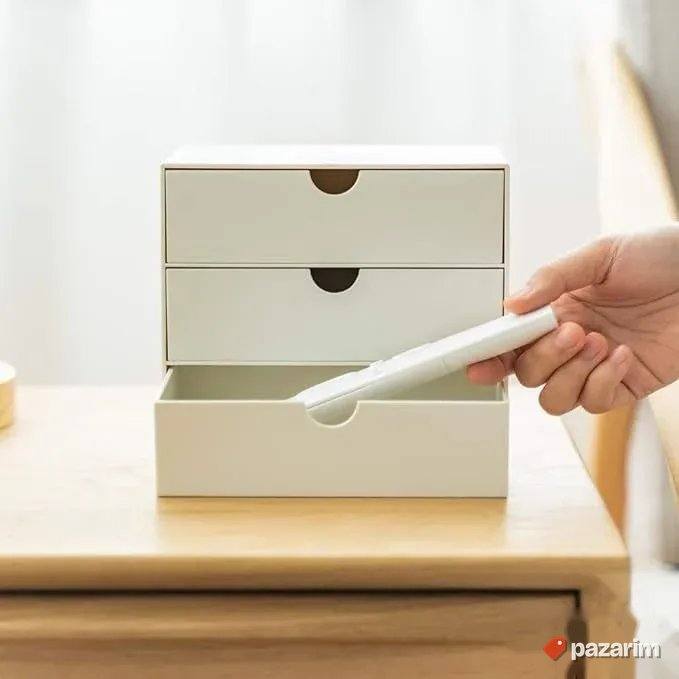 mini ostava komoda za sto sa 3 fioke organizator 5