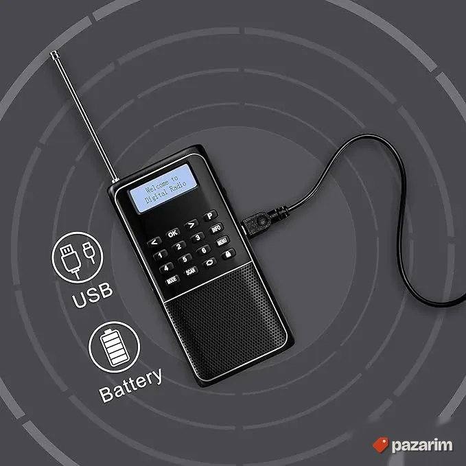 dzepni bt digitslni radio zvucnik novo 2