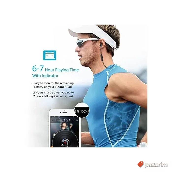 mpow s3 magnetne sportske slusalice novo 5