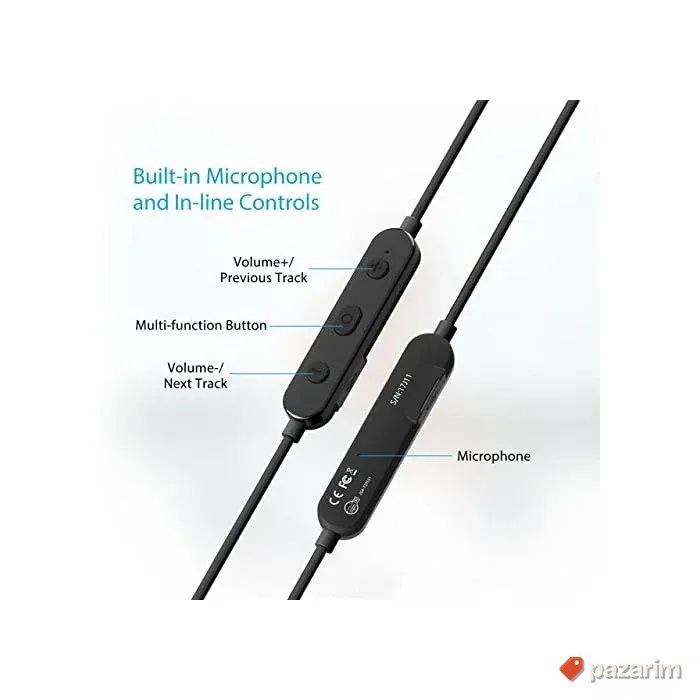 mpow s3 magnetne sportske slusalice novo 7