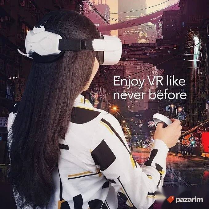 traka za glavu i baterija za meta oculus quest 2 5000mAh nov 2
