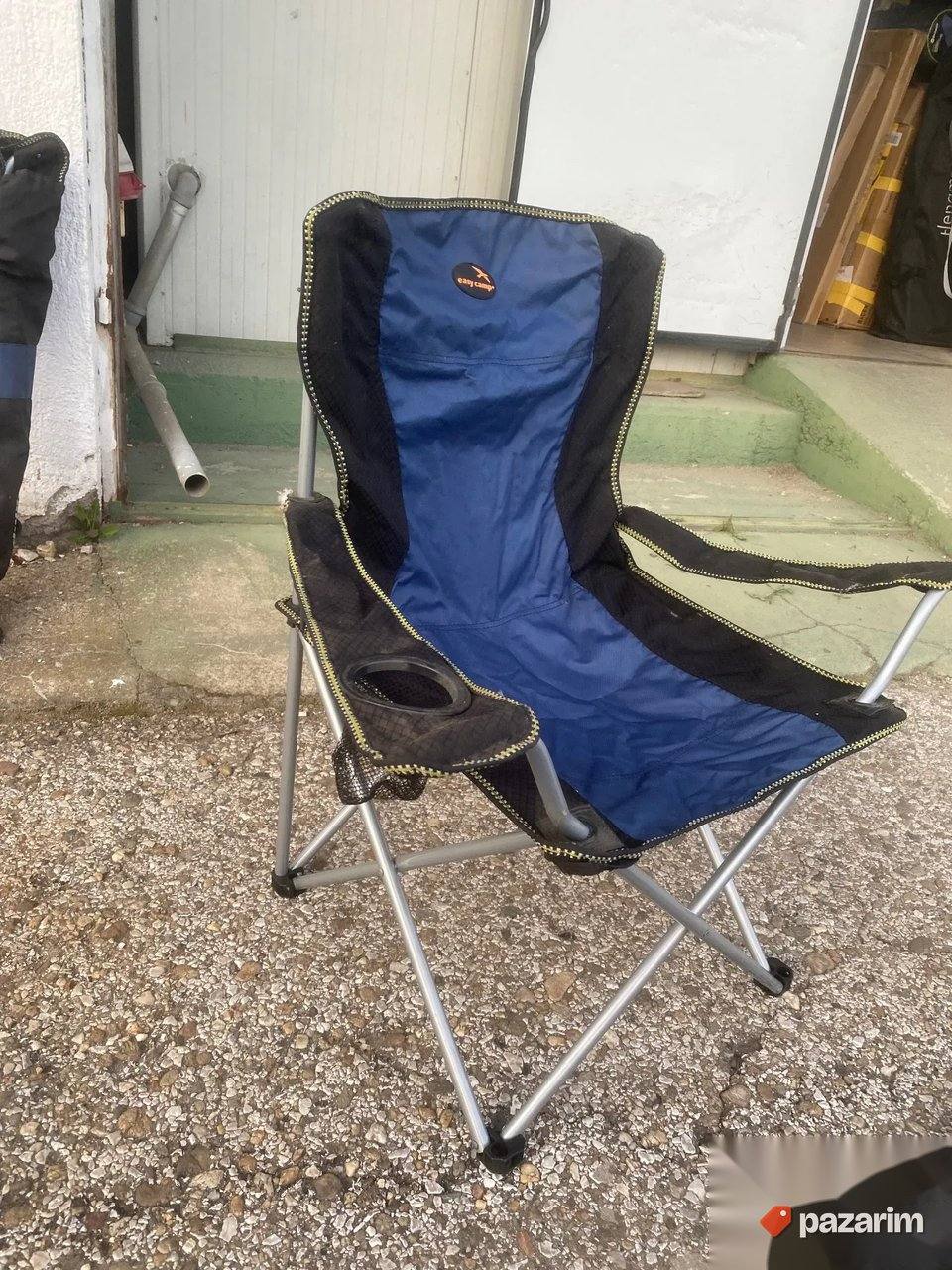 kamperaka stolica easy camp lako sklopiva 1