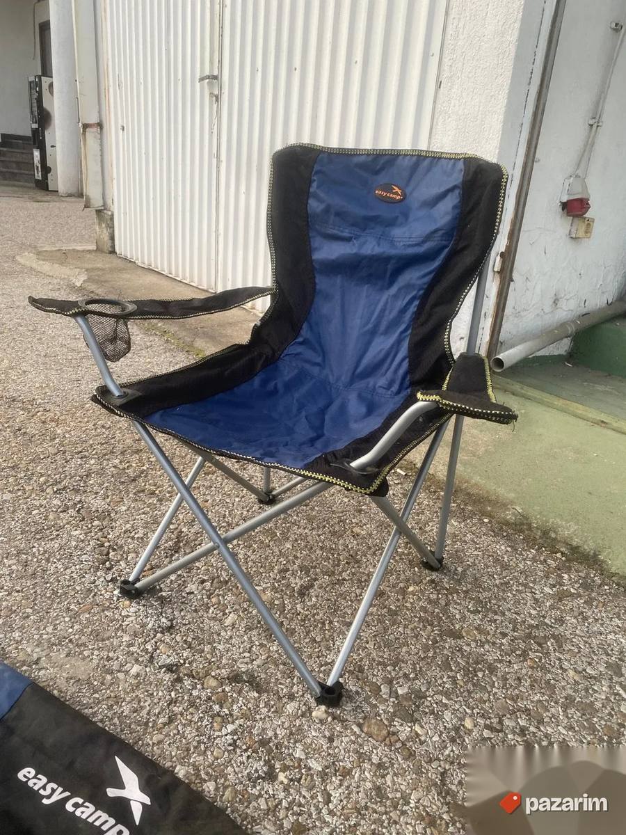 kamperaka stolica easy camp lako sklopiva 2