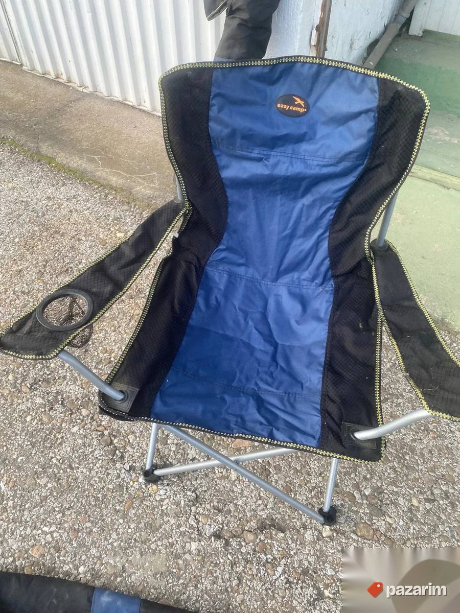 kamperaka stolica easy camp lako sklopiva 3