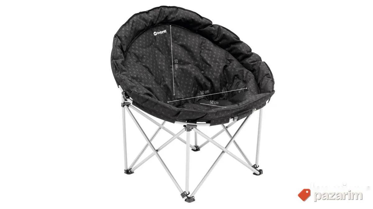 outwell casilda xl kamperska stolica ostecenje 1